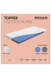 Obrázek pro Matrac BENAB TOPPER VISCOOL & HORSE